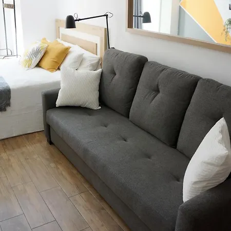 Barcelona Cozy Apartmán *