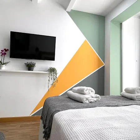 Apartment Barcelona Cozy L'Hospitalet de Llobregat