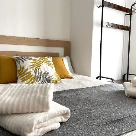 Apartmán Barcelona Cozy