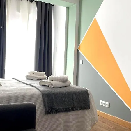 Apartment Barcelona Cozy