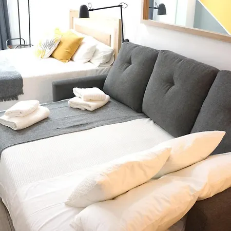 Apartmán Barcelona Cozy *