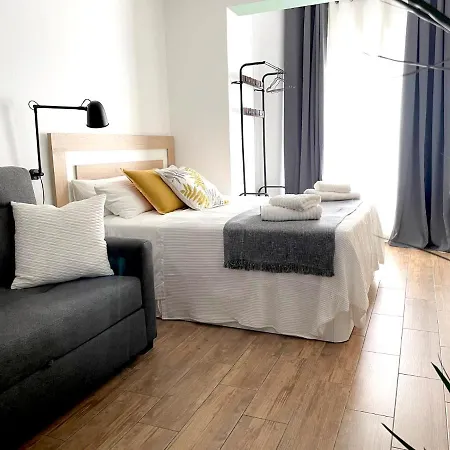 Διαμέρισμα Barcelona Cozy *